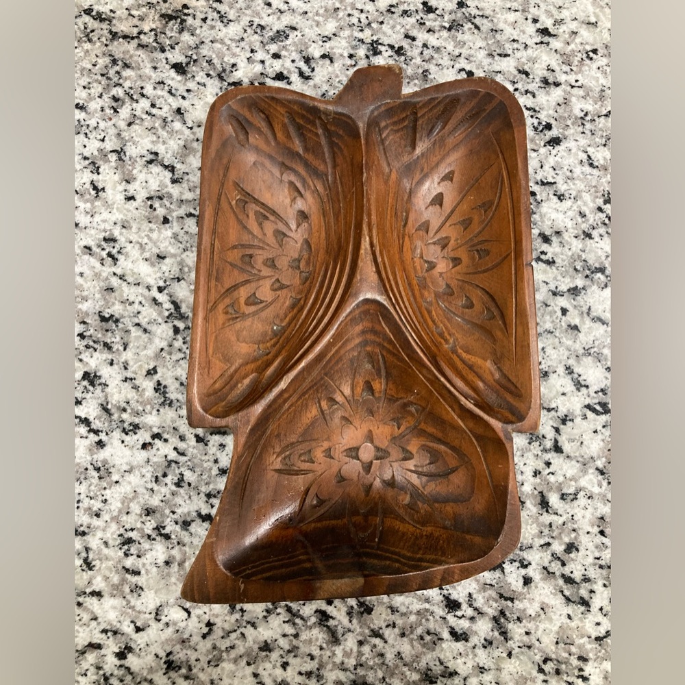 Vintage trinket dish